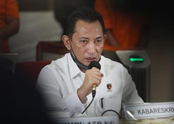KSP Sigit Berkomentar Tentang Kasus Polisi Tembak Polisi di Pondok Cabe