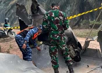 Cerita Warga Kotim tentang Dentuman dan Penemuan Diduga Sampah Antariksa