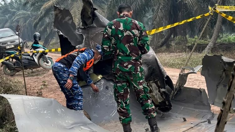 Cerita Warga Kotim tentang Dentuman dan Penemuan Diduga Sampah Antariksa