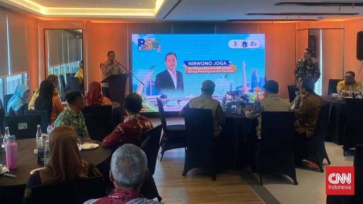 10 Lurah Finalis Benyamin S Award Masuk Tahap Penilaian Presentasi