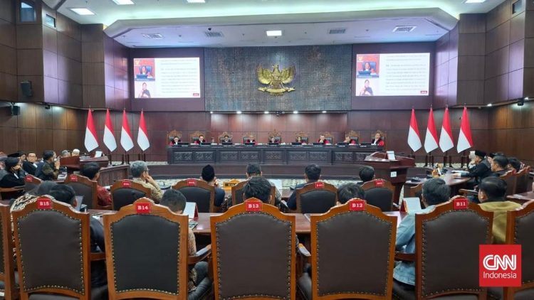 Ijazah Gibran Tidak Ada Jadi Ranah Lembaga Lain yang Berwenang