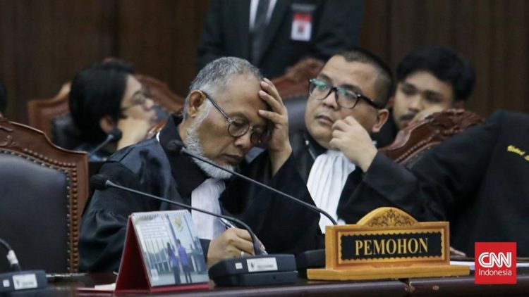 PKPU Izinkan Gibran Jadi Cawapres Namun Langgar Prinsip Pemilu Jujur dan Adil