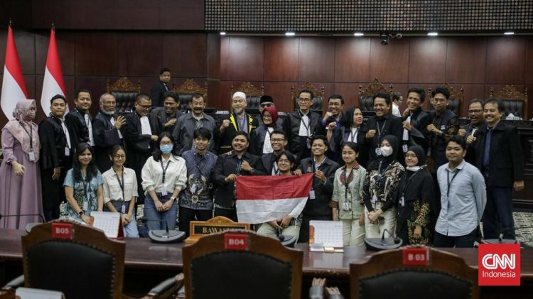 Kasus Ijazah SMA Wapres Gibran Dilaporkan ke Bareskrim Polri