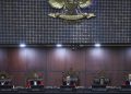 Sidang Syarat Cawapres Panas, MK Usir Ahli Dari Pihak Gibran