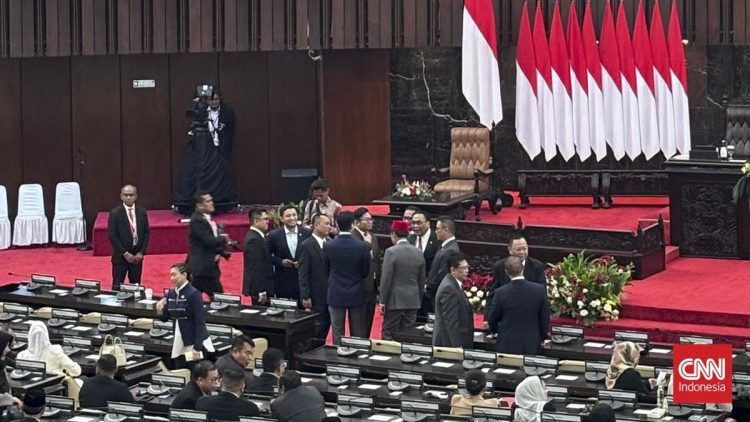 Tanggapan PDIP dan Gerindra mengenai Polemik Ijazah Wapres Gibran