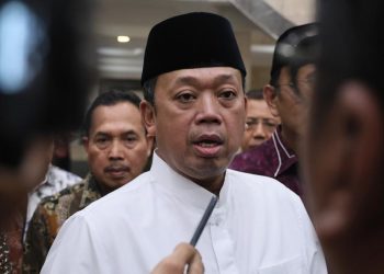 Nusron Wahid Pergi ke Malaysia saat Tidak Hadir Panggilan Kedua KPK