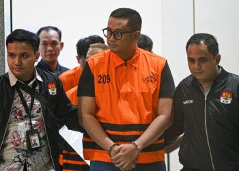 PDIP Siap Pecat Bupati Klaten Hamenang Setelah Ditetapkan Tersangka Korupsi