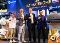 Mitras10 Bekerja Sama dengan Electrolux untuk Memperkenalkan Water Heater UltimateHome