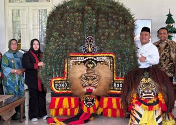 Reog Ponorogo dan Barongan Blora Siap Menjadi Warisan Budaya UNESCO