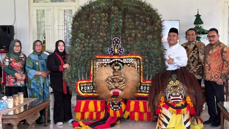 Reog Ponorogo dan Barongan Blora Siap Menjadi Warisan Budaya UNESCO