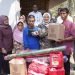 Keluarga di Buayan Dapat Bantuan Membangun Rumah Setelah Kebakaran