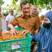 Tekan Inflasi Bahan Pokok, Pemprov Jateng Gelar Gerakan Pangan Murah
