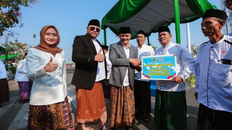6 Hadiah Pemprov Jateng di HSN 2026, Beasiswa dan Renovasi Pesantren