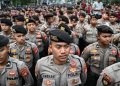 Polda Metro Siapkan Pengamanan 61 Demonstrasi di Jakarta Hari Ini