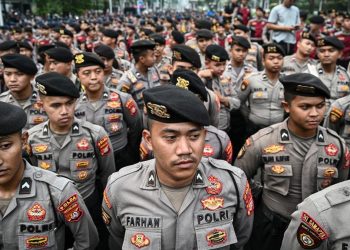 Polda Metro Siapkan Pengamanan 61 Demonstrasi di Jakarta Hari Ini