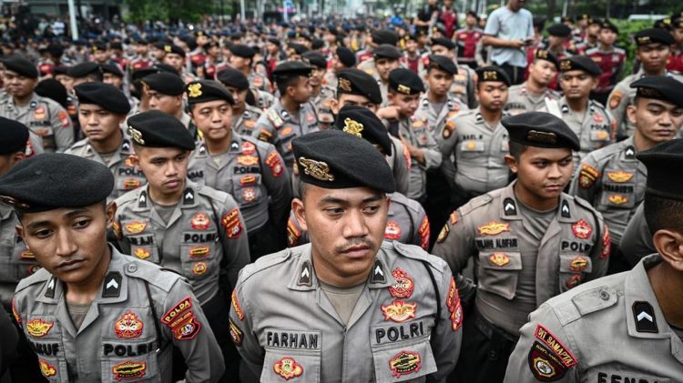 Polda Metro Siapkan Pengamanan 61 Demonstrasi di Jakarta Hari Ini