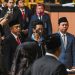 Denny Indrayana dan Tim Temui Pimpinan DPD Terkait Ijazah SMA Gibran