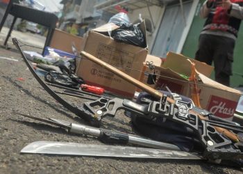 Bareskrim Tangkap Bandar Narkoba di Kampung Ambon dan Boncos
