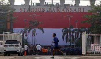 Suporter Bola Tewas Usai Pertandingan di Pakansari, Bupati Bogor Berkomentar