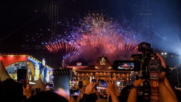 Petasan Maulid hingga Tengah Malam Ganggu Warga Jakarta
