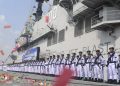KRI Sriwijaya 100 Siap Membantu Penanganan Bencana