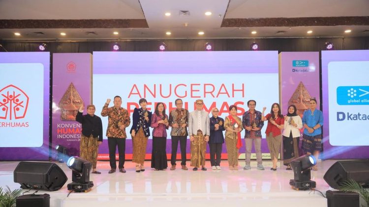 Pengumuman Penerima Anugerah PERHUMAS 2026 dan PR Excellence Awards