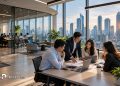 AI Transformasi Kebutuhan Kantor di Asia Pasifik