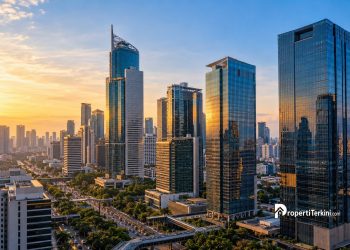 Pasar Perkantoran Jakarta 2026 Berangsur Pulih, Gedung Premium Semakin Langka