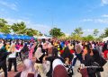 Pasar Urban Petals Memperkuat Interaksi Warga di Paramount