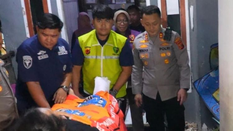 Kapolres Bogor Pimpin Evakuasi Awak Kapal yang Disandera Perompak Somalia