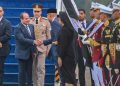 Presiden Mesir Datang ke Jakarta untuk Bertemu Prabowo Minggu Ini