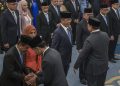 Prabowo Lantik Nuzran Joher Sebagai Ketua Ombudsman di Tengah Kasus Lapas