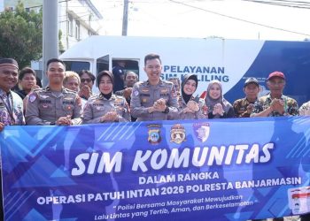 Layanan SIM Korlantas Hadir di Desa dan Pondok Pesantren