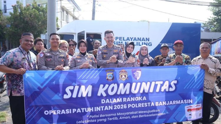 Layanan SIM Korlantas Hadir di Desa dan Pondok Pesantren