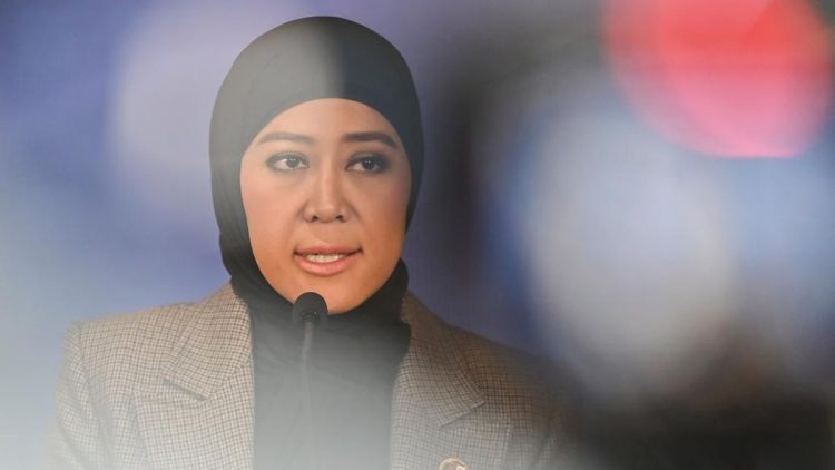 Respons Meutya Hafid Setelah Raline Shah Mundur dari Stafsus Menkominfo