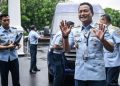 Mutasi 11 Pejabat Strategis TNI AU Dari Asisten KSAU Hingga Kadispenau