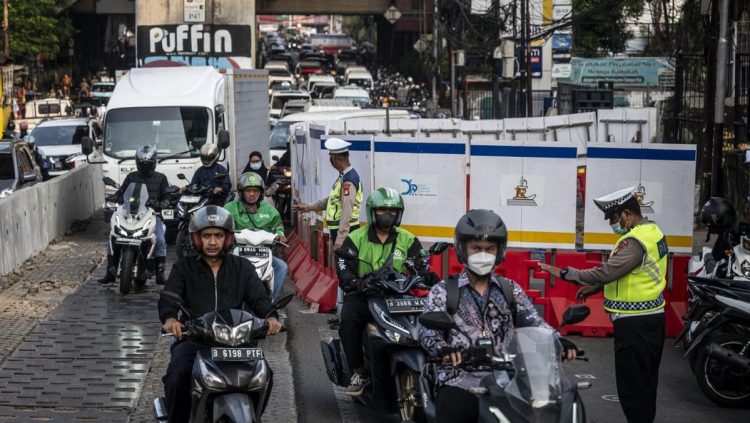 Operasi Patuh Mulai 26 Oktober Korlantas Fokus Cegah Gegara Arus Balik
