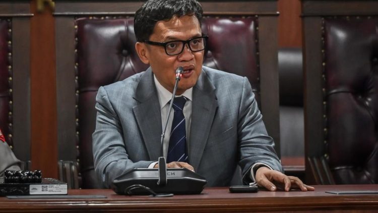 Ketua Panja RUU Perampasan Aset Dijabat oleh Habiburokhman