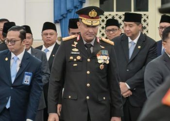 Jenderal Suyudi Tindak Sarang Narkoba di Jakarta, Makassar, dan Medan