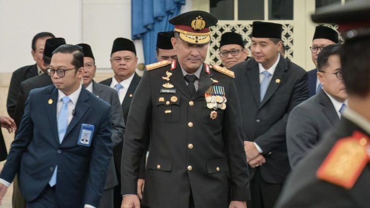 Jenderal Suyudi Tindak Sarang Narkoba di Jakarta, Makassar, dan Medan