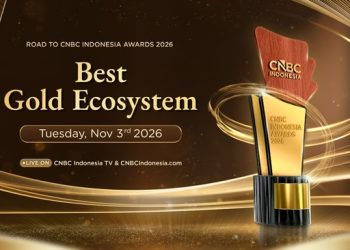 Ekosistem Emas sebagai Masa Depan Indonesia dan Peluang yang Tersedia