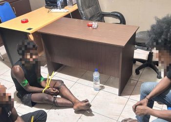 Buron 7 Bulan, Terduga Pelaku Penembakan Karyawan Ditangkap