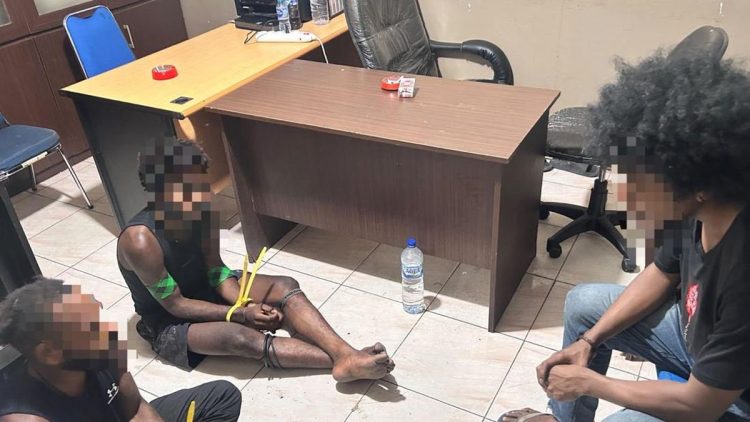 Buron 7 Bulan, Terduga Pelaku Penembakan Karyawan Ditangkap