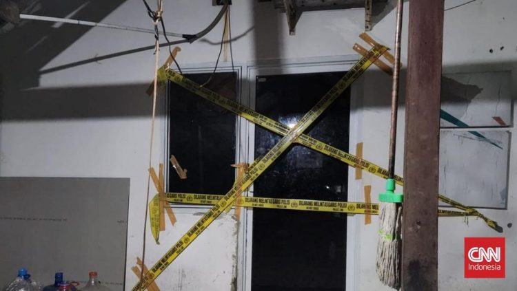 Bongkar Tiga Rumah Produksi Jaringan Narkoba Sintetis di Tangerang