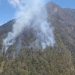 110 Pendaki Arjuno-Welirang Dievakuasi Karena Kebakaran Hutan Semua Selamat