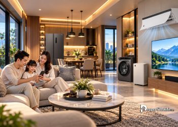Masa Depan Smart Home: AIoT Mewujudkan Ekosistem Rumah Cerdas