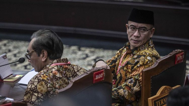 Kronologi Pengecualian Bukti Lulus SMA oleh Eks Ketua KPU