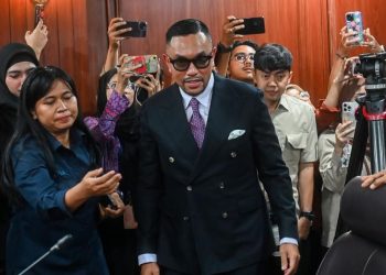 Sahroni Tolak Usul KPK Harta Pejabat yang Tak Dilaporkan Bisa Dirampas