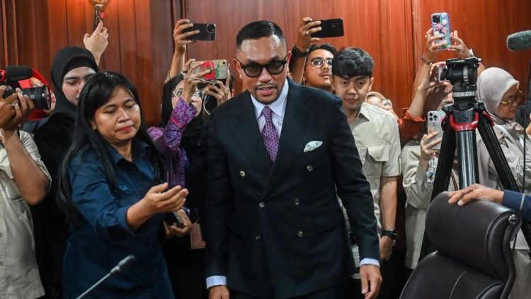 Sahroni Tolak Usul KPK Harta Pejabat yang Tak Dilaporkan Bisa Dirampas
