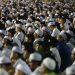 Ratusan Jemaah Hadiri Tablig Akbar bersama Habib Umar di Monas